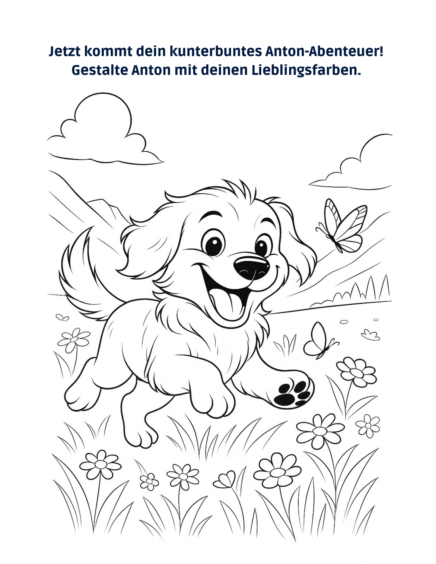 VORBESTELLUNG – Anton in Tirol, Ein Herz für Groß & Klein